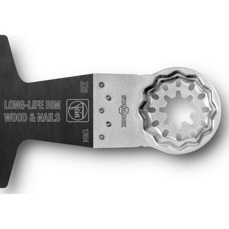 Fein E-Cut Sägeblatt SL Longlife 50x65mm für Multitools