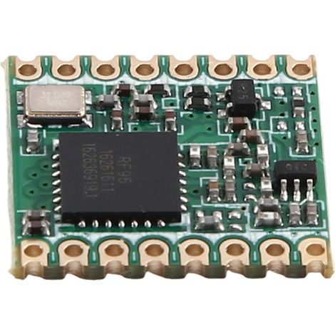Module sans fil à spectre étalé RFM95W LoRa SX1278, émetteur-récepteur sans fil LoRa basse consommation, interface SPI pour IoT B (1/5)
