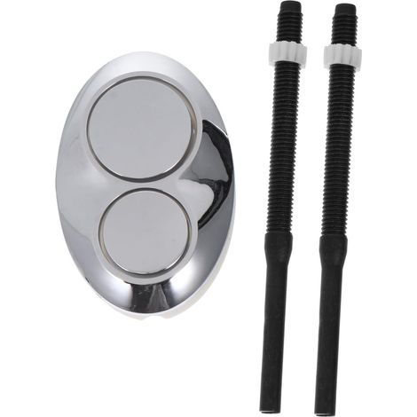 Bouton-poussoir Facile à Remplacer, Abs (1/5)