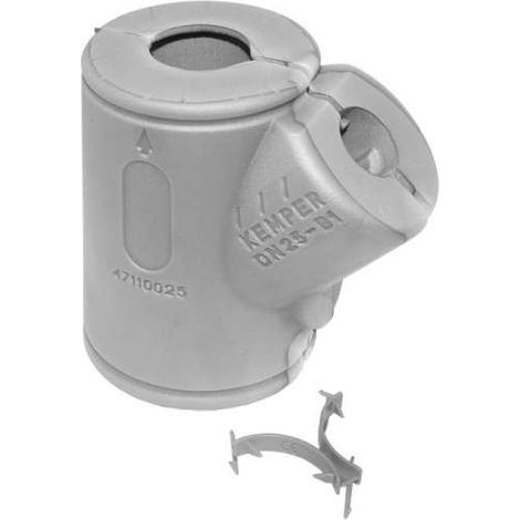 Dämmschale universal für Kemper Freistromventile DN25 1 oder 28mm 4711002500