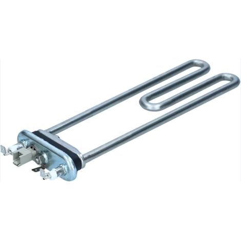 RESISTENZA LAVATRICE BEKO 1950W CON NTC PROTETTORE 275mm ARCELIK 2863403000 SMEG