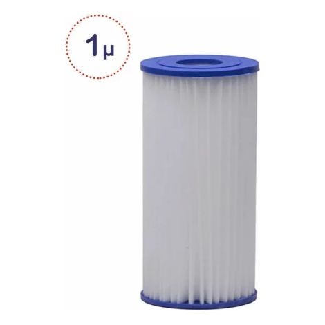 Cartouche big blue 10 pouces 1 micron