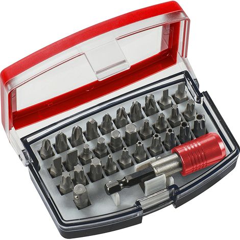 Einhell BOX BIT AVVITAMENTO 32 PZ.