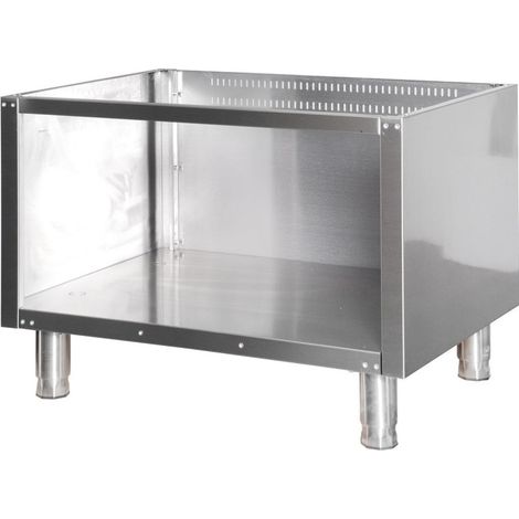 Support de luxe - Double Unit - Profondeur de 90 cm - Ouvert - Maxima (1/2)