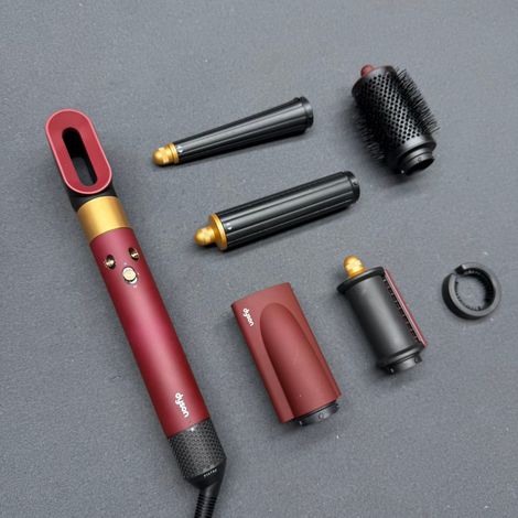 Dyson HS08 Airwrap i.d. Lisseur Boucleur Soufflant Multifonction Bâtonnet à Coiffure