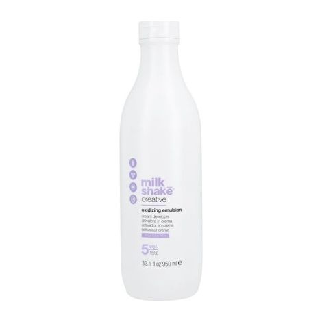 Batido de leche Nueva emulsión oxidante 5 VOL 950 ml