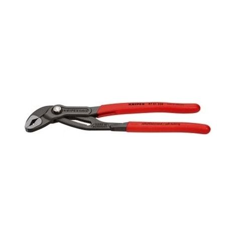 Pinza Poligrip Knipex mod. Cobra  art. 8701 misura 220 mm (1/2)