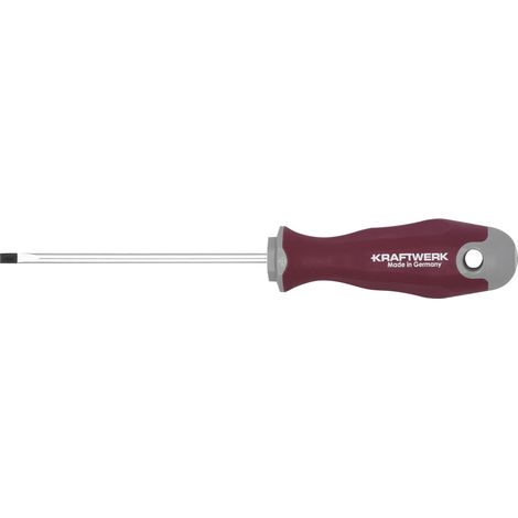 Kraftwerk Schlitz Schraubendreher PRO LINE 4 0.8 100
