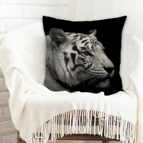 Housse de coussin décorative à la mode pour la maison résistant pour la Saint-Valentin, mariage, anniversaire