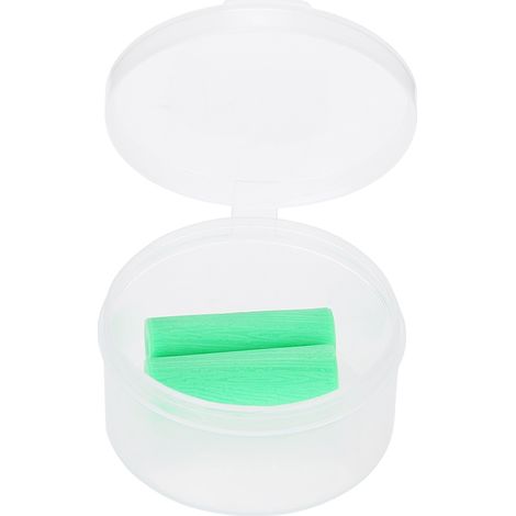 Chewies en Silicone pour Retainer Orthodontique Invisible et Correction de la Morsure (1/5)