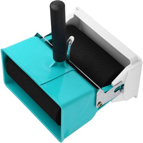 Manual Gluing Machine, Portable Gluing Roller, Woodworking Manual Glue, Simple, Economical and Portable Roller (6 Inch with Switch Controlled Flow) MUMU (1/4)