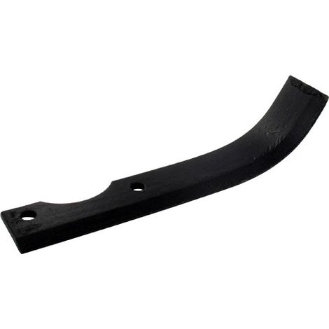 Couteau de fraise droit 210mm – Type bineur pour motobineuse – Coupe nette sans éclat – Adaptable sur modèles STAUB