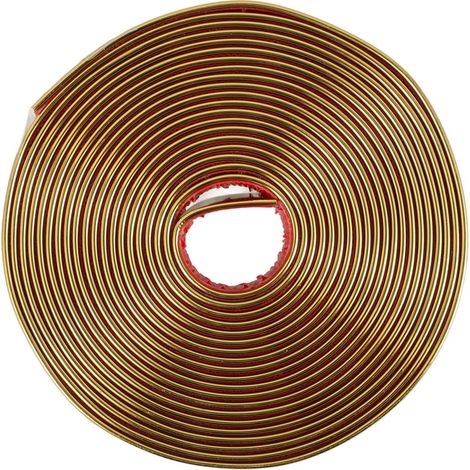 Baguette de finition murale autocollante et pelable GARVALON (1/5)