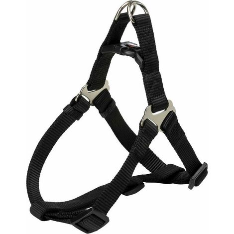 Petral para perro Trixie New Premium Negro M