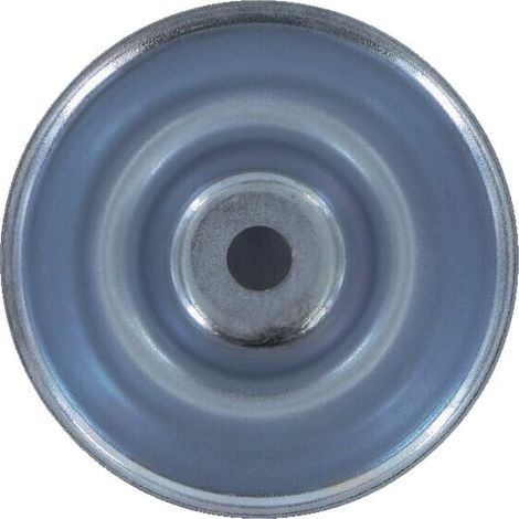 Cubeta deslizante di谩metro85 fijaci贸n 10 mm TECOMEC FGP015175