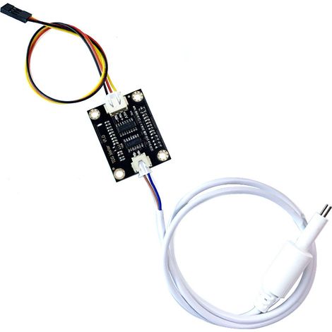 Capteur TDS analogique avec carte Arduino, kit de test de qualité de l'eau pour capteur TDS (Total Dissolved Solids) (1/2)