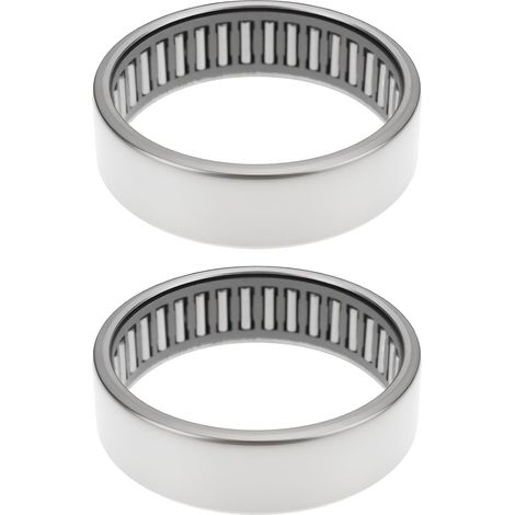 2 Needle Roller Bearings 36x42x12mm for Agricultural and Automotive Gearboxes (1/5)