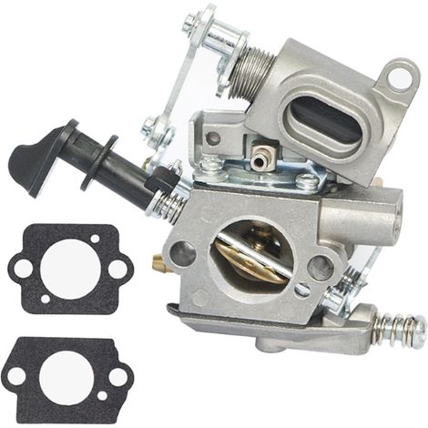 Carburateur Alliage pour Husqvarna T435, Adapté à 578936901, 522007601, WT-942 – Kit de Réparation Haute Résistance (1/5)