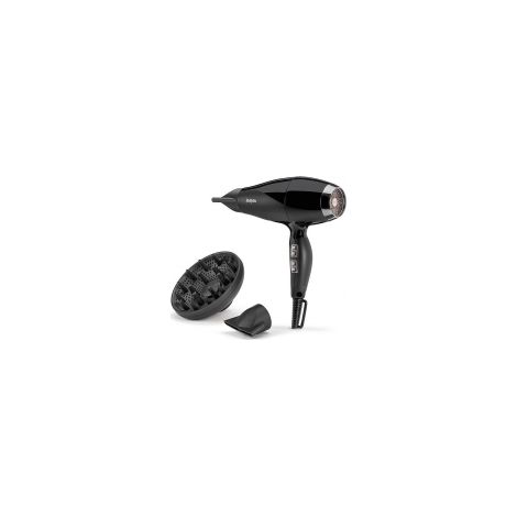 Babyliss 6710DE asciugacapelli nero 2100 W potente (1/3)