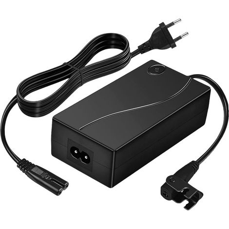 Adaptateur Secteur Électrique 29V 2A pour Fauteuil de Relaxation, Bloc d'Alimentation 58W avec Câble AC, Transformateur (1/5)