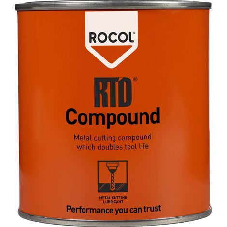 RTD Compound Pâte 500g-53023 - ITW