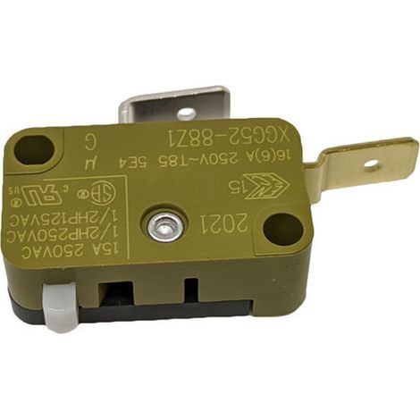Microswitch bassa sensibilità X2170 Sfa x Sanitrit Sanitop Sanibest (1/2)