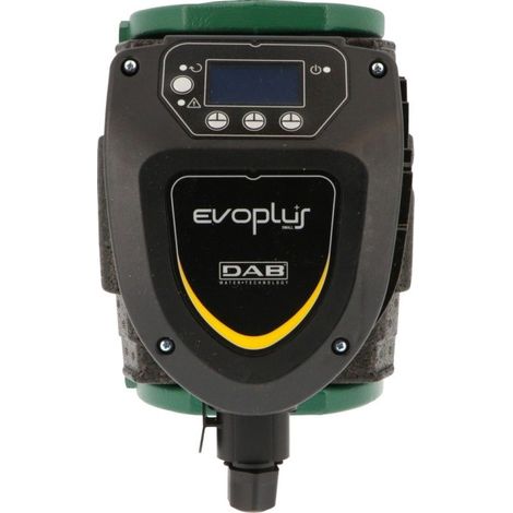 Circulateur EVOPLUS 40/220 à brides DN32 HMT 4 mCE chauffage et climatisation petits collectifs - THERMADOR EVOB40220 (1/3)