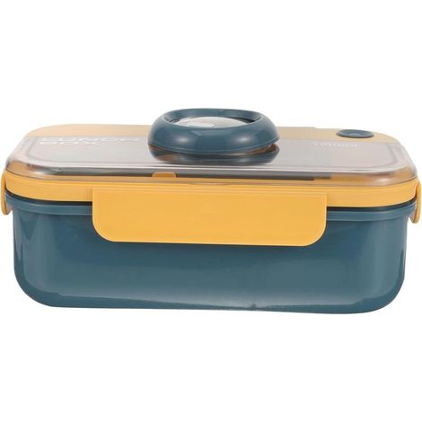 Boîte à bento Hohopeti pour adultes, en plastique (1/5)