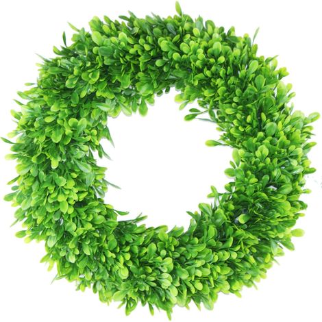 Guirlande Artificielle - 40 cm - Pour Porte Mur Fenêtre - Décoration Printemps Été - 1 Pièce (1/5)