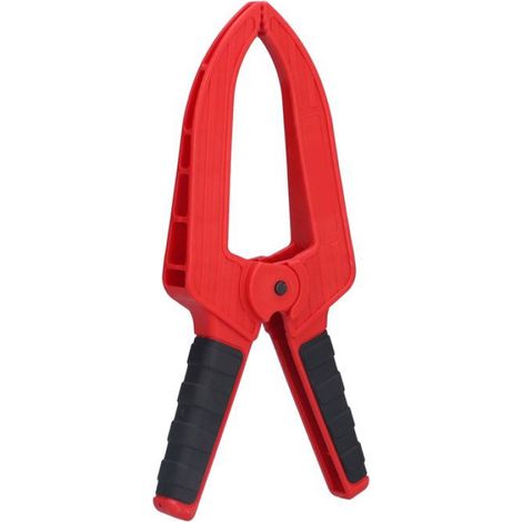 pinces de toile de fond Pince à ressort à longue bouche ABS, fixation rapide de l'arrière-plan, Clip bricolage agrafe (1/4)