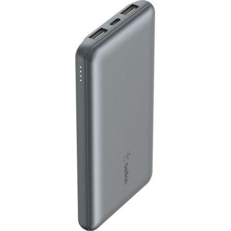 Belkin BoostCharge 10000 mAh Gris (1/5)