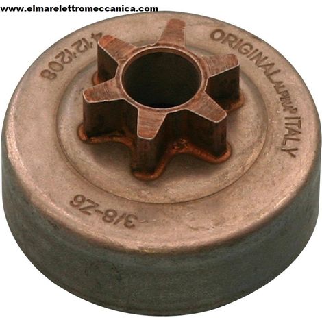 Campana ALPINA PR350 P34 360 370 390 (1/2)