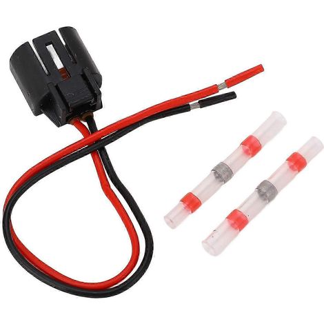 Connecteur de vanne de commande de compresseur de climatisation 977233R000 avec faisceau de câbles compatible avec Accent 2018-2022 RNWHBYV (1/4)