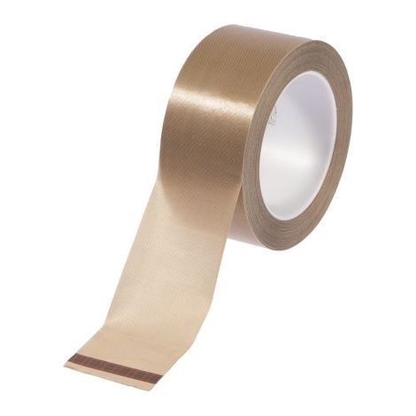 Ruban adhésif toilé Scotch 5451 , Marron, Toile de verre, 50mm x 33m, 3,1 N/cm ( Prix pour 1 )