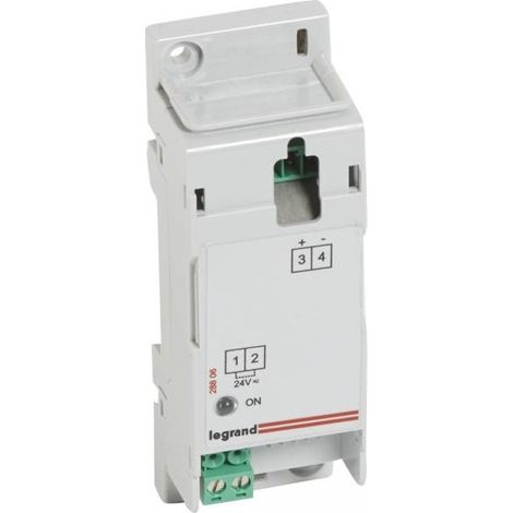 Legrand 028806 - External 12v power supply for dmx3