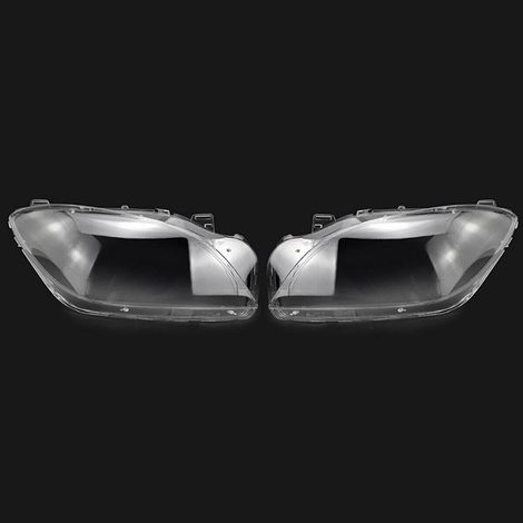 Suitable for the left front headlight housing of 2012-2015 Mercedes-Benz W166 ML-Class (1/4)