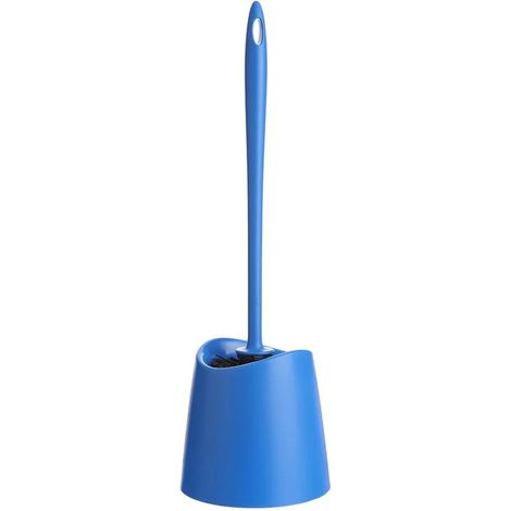 WC-Bürste nlle-profi-brush Polypropylen ergonomischer Griff geschlossener Behälter
