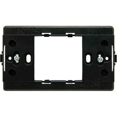 SUPPORTO PER SERIE LASER per UNEL centrata 2601