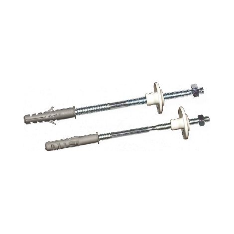 FISSAGGIO SEMPLICE PER ISOLAMENTO TERMICO A CAPPOTTO- M 8 x 160- DH- pezzi 1