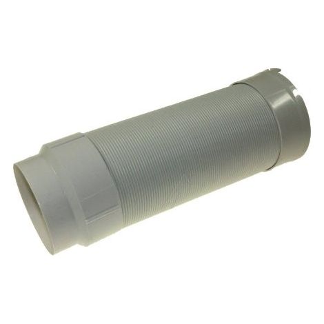 Gaine d'évacuation pour climatiseur mobile – Longueur 4m – Largeur 15cm – Matière PVC – Compatible Delonghi TL1854