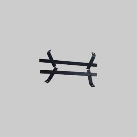 Frusta miscelatore di ricambio per betoniera elettrica ideal star per codice 3123604 (2 pezzi) IDEAL STAR (1/2)
