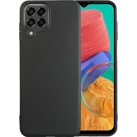 Funda Beline Candy Black para Samsung Galaxy M33 5G (1/2)