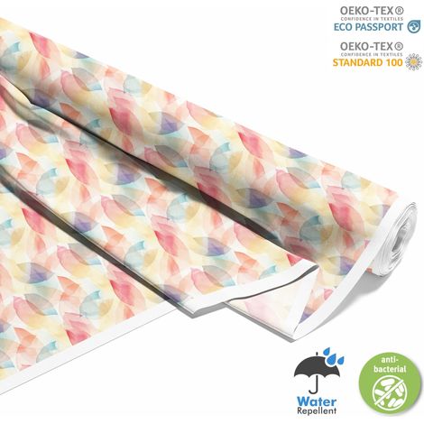 TESSUTI DECORATIVI PER ESTERNI OXFORD - Astrazione - DX2947 (1/5)