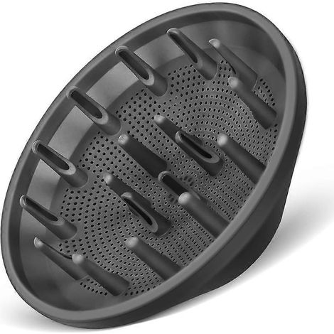 Diffusoraufsatz für Supersonic HD01/HD02/HD03 Haartrockner – Professionelles Haarstyling-Zubehör für definierte Wellen (1/5)
