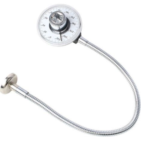 Clé de serrage angulaire avec bras magnétique 12,5 mm (1/2") (1/4)