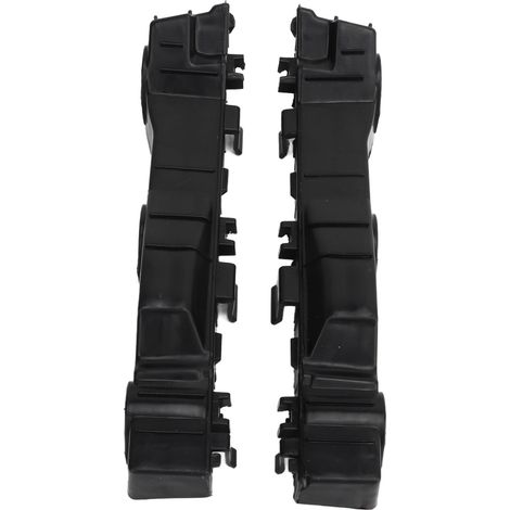 2 supports de pare-chocs avant (réf. 865141W200) pour Kia Rio (1/5)