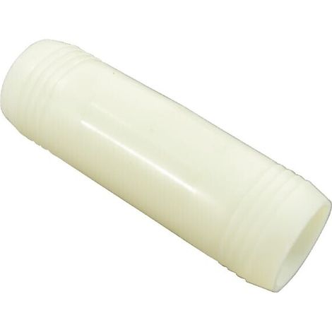 Racor recto con boquilla para manguera 2" x 2" HYPRO 33SHM200
