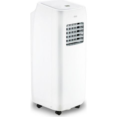 Argoclima Altea Tragbare Klimaanlage 63 dB Weiß