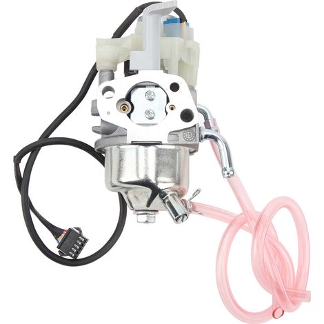 Carburateur moteur 0H43470146, pièce de rechange haute performance pour groupe électrogène Generac Ix2000, ensemble carburateur générateur (1/5)