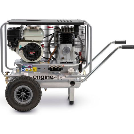 Compresseur d'essence Aerotec 590-11+11 HONDA